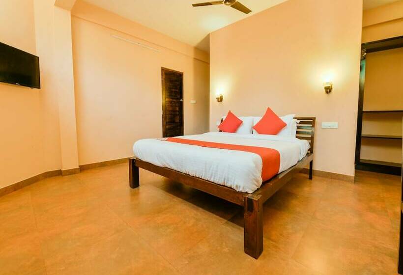 Отель Cherai Village Home Stay By Oyo Rooms