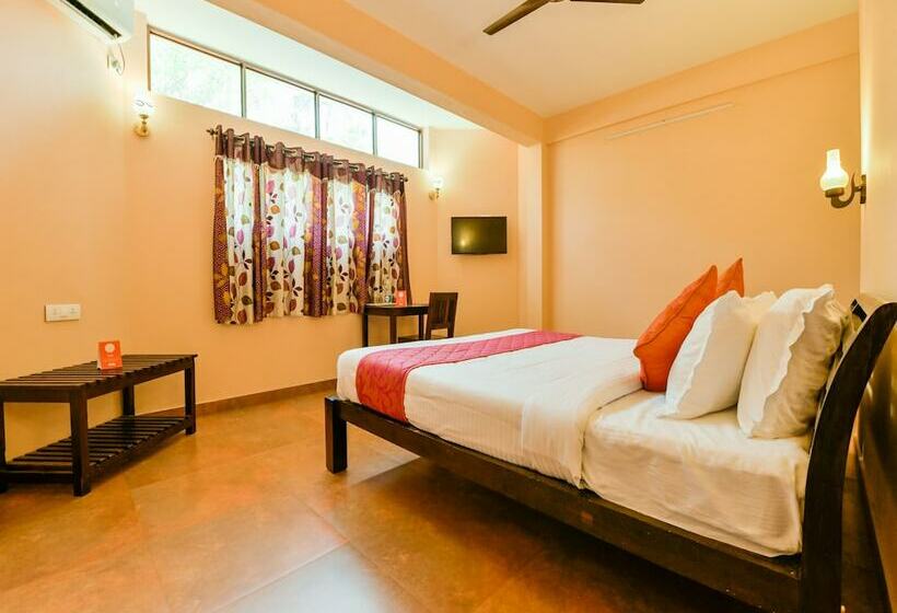 Отель Cherai Village Home Stay By Oyo Rooms