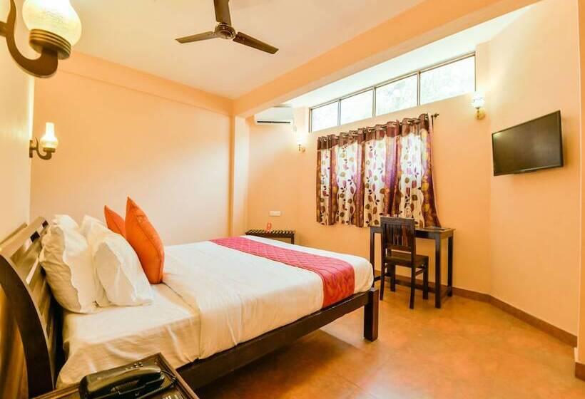 Отель Cherai Village Home Stay By Oyo Rooms