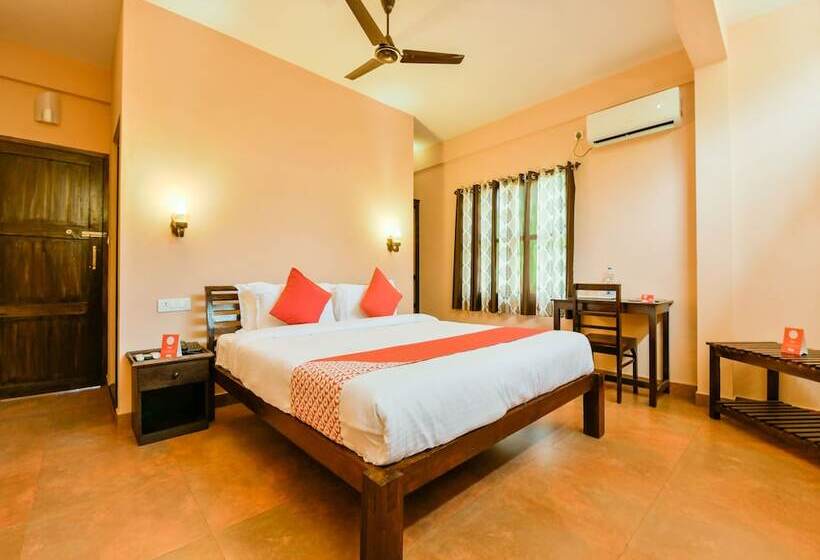 Отель Cherai Village Home Stay By Oyo Rooms