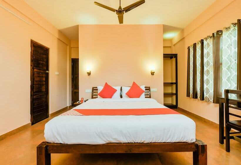 Отель Cherai Village Home Stay By Oyo Rooms