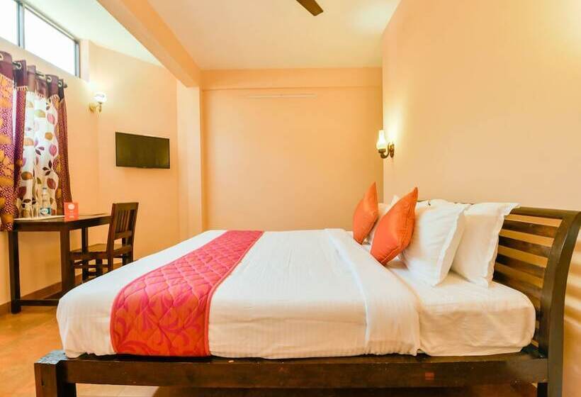 Отель Cherai Village Home Stay By Oyo Rooms