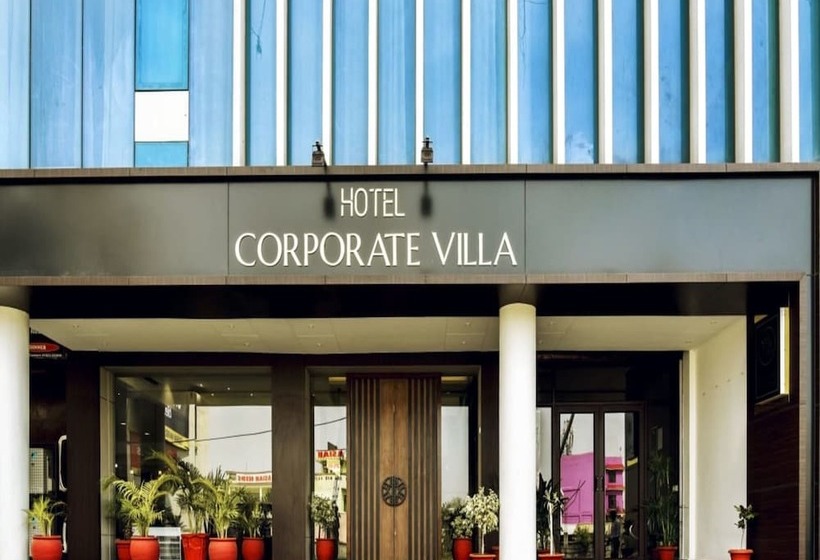 בית מלון כפרי Corporate Vila