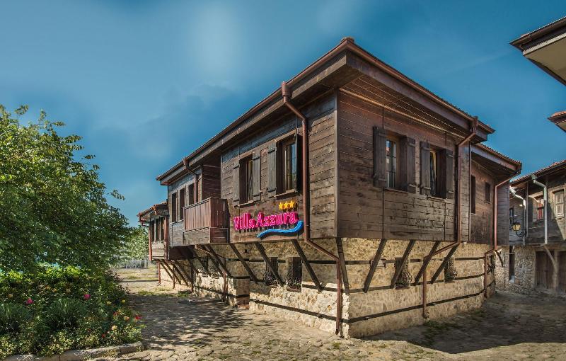 בית מלון כפרי Effect Boutique Villa Azzura Adults Only