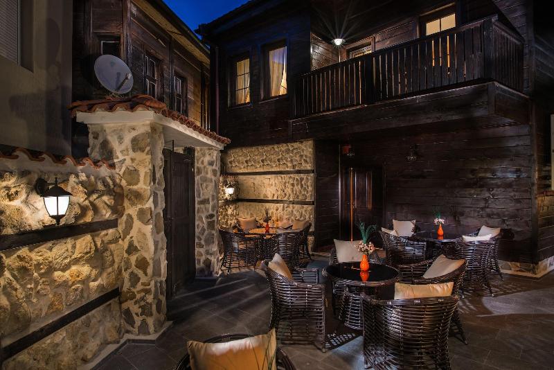 בית מלון כפרי Effect Boutique Villa Azzura Adults Only