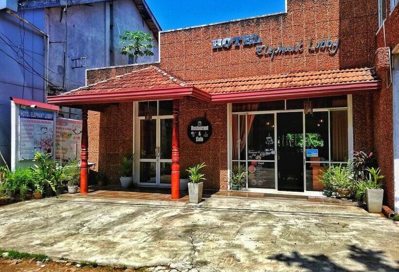 ホテル Elephant Lobby