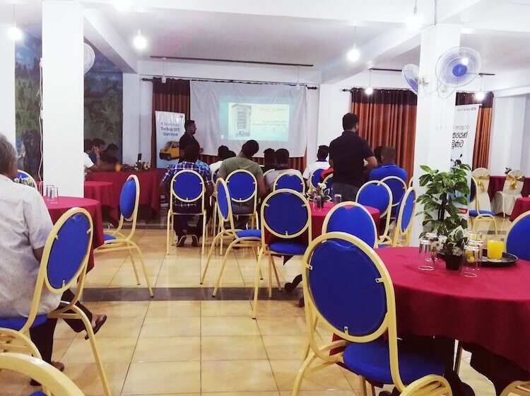 ホテル Elephant Lobby