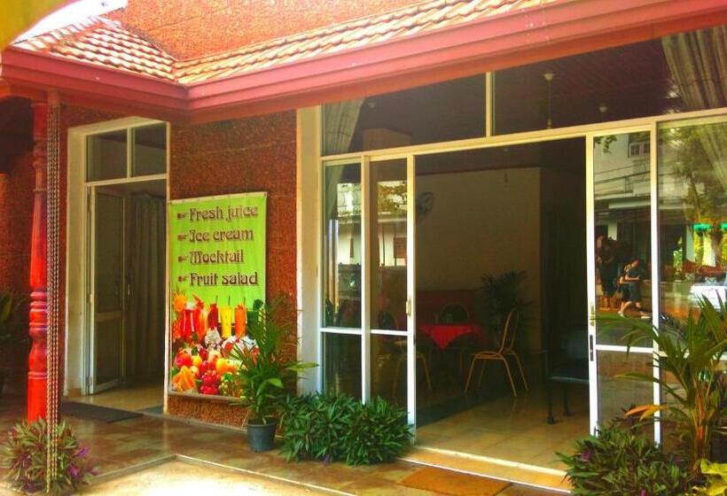 ホテル Elephant Lobby