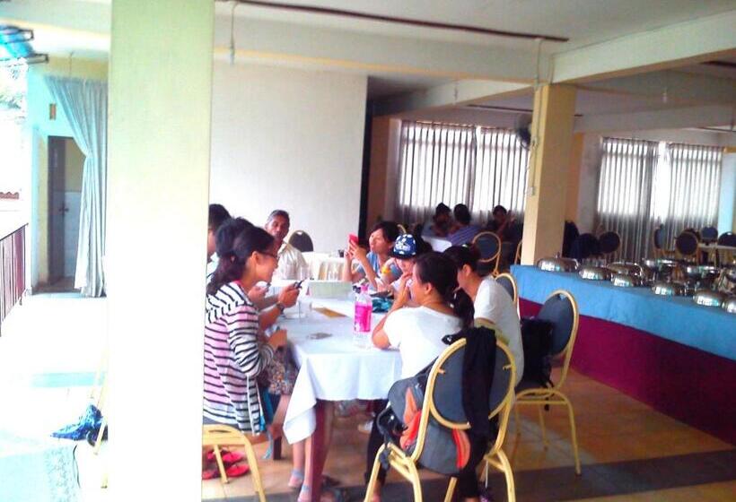 ホテル Elephant Lobby