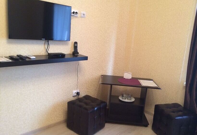 בית מלון כפרי Energy