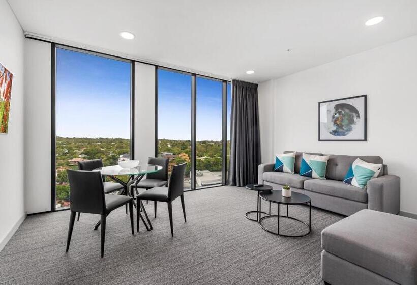 호텔 Essence Suites Taringa