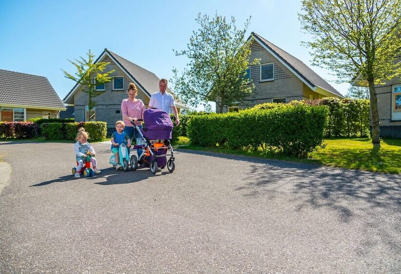 فندق Europarcs Ijsselmeer