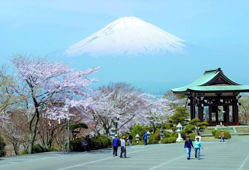 호텔 Fujino Kirameki Fujigotemba