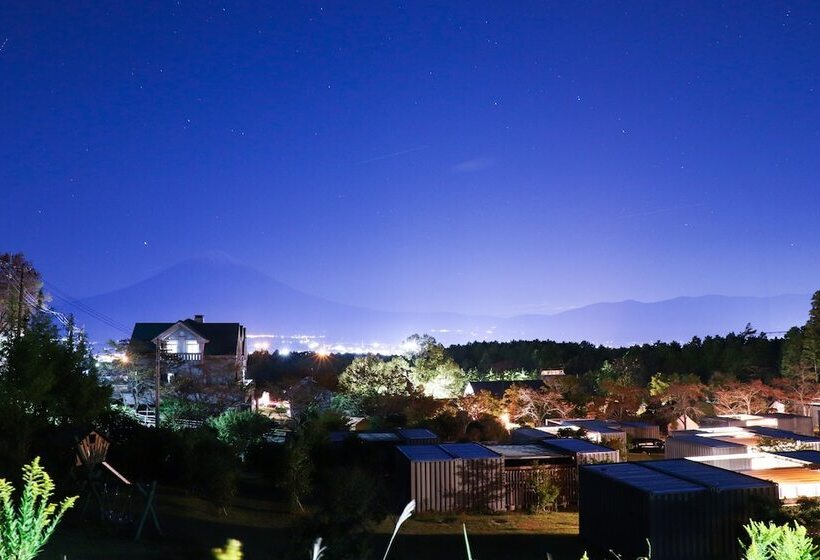 ホテル Fujino Kirameki Fujigotemba