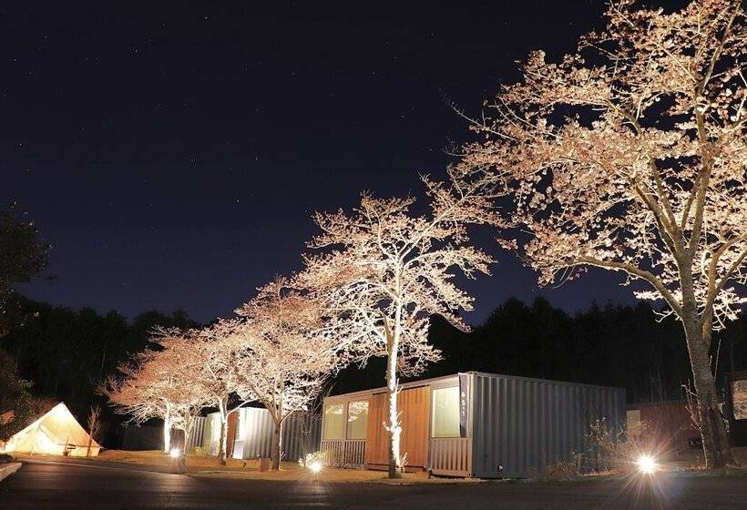 호텔 Fujino Kirameki Fujigotemba