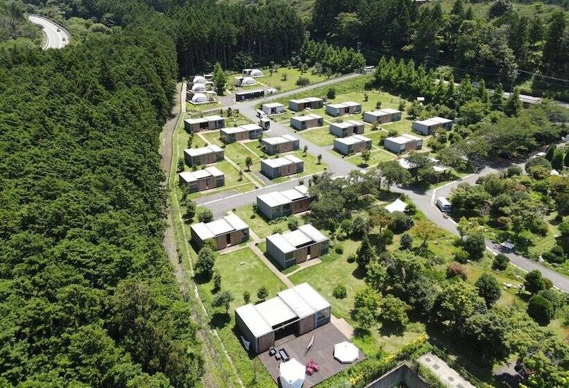 호텔 Fujino Kirameki Fujigotemba