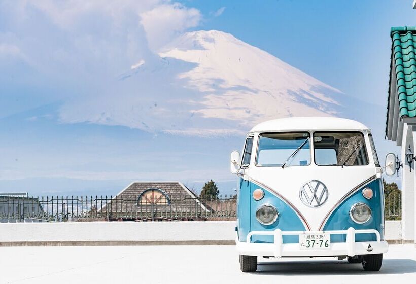 호텔 Fujino Kirameki Fujigotemba