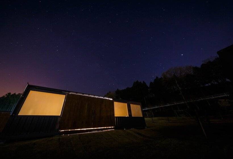 호텔 Fujino Kirameki Fujigotemba