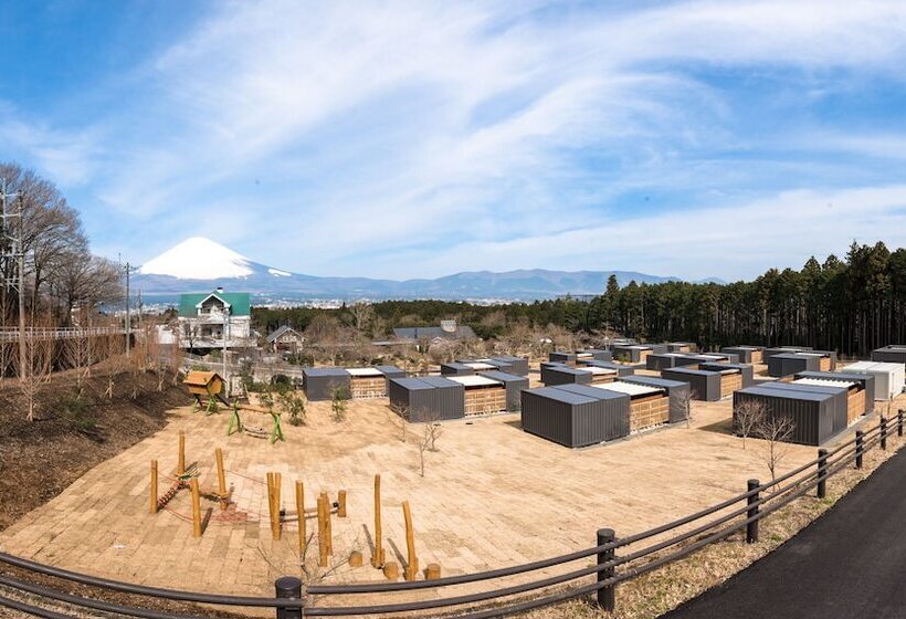 호텔 Fujino Kirameki Fujigotemba