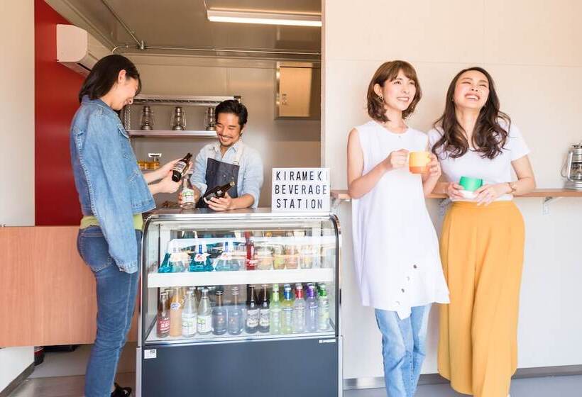 호텔 Fujino Kirameki Fujigotemba