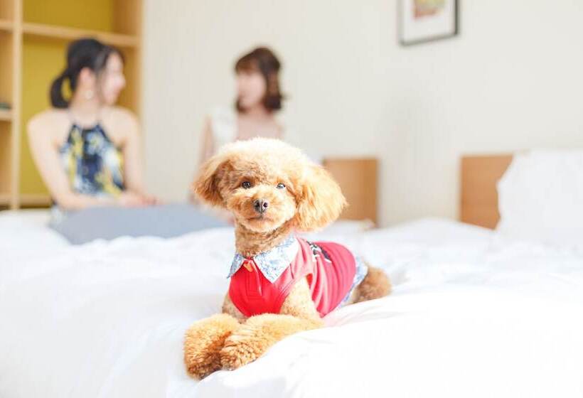 호텔 Fujino Kirameki Fujigotemba