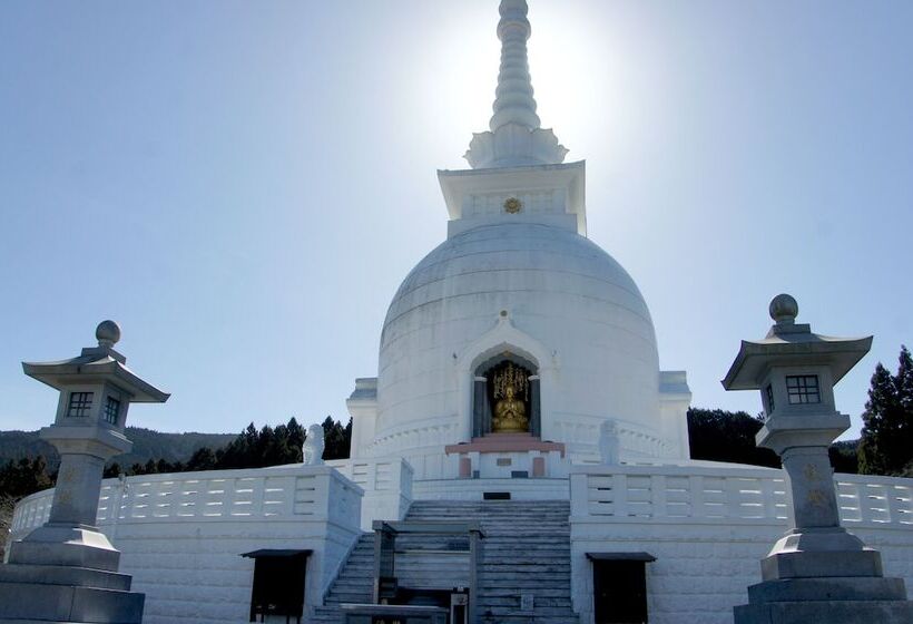 호텔 Fujino Kirameki Fujigotemba