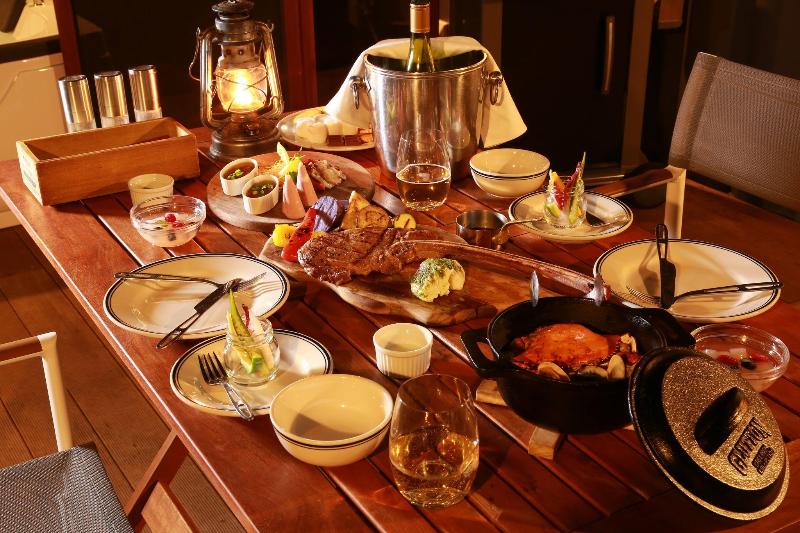 호텔 Fujino Kirameki Fujigotemba