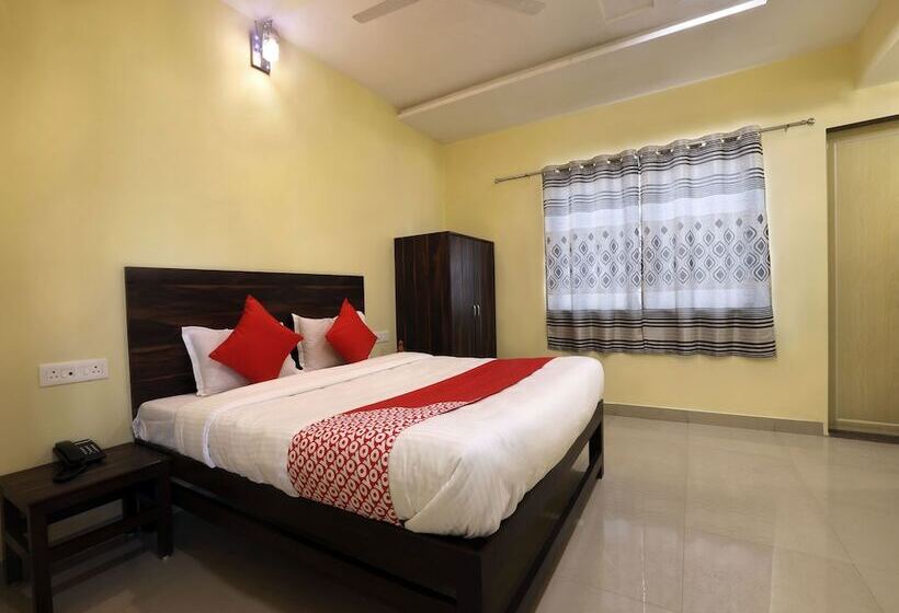 فندق Govindpuram, Kolhapur