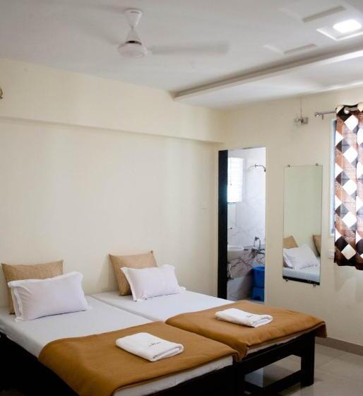 בית מלון כפרי Govindpuram, Kolhapur