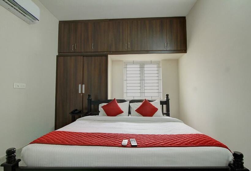 هتل H2b By Oyo Rooms