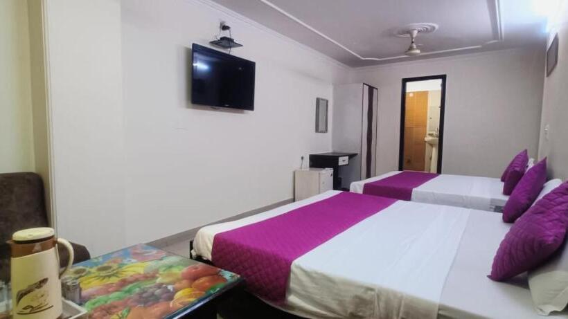 هتل Jigyasa By Mayda Hospitality Pvt. Ltd