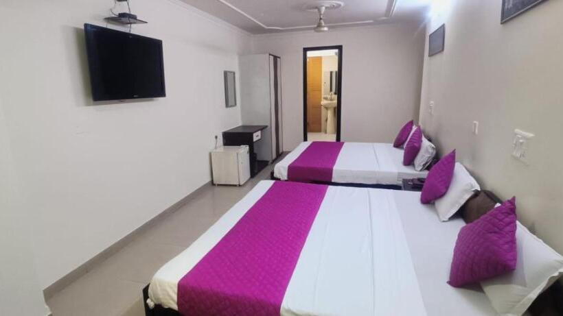 هتل Jigyasa By Mayda Hospitality Pvt. Ltd