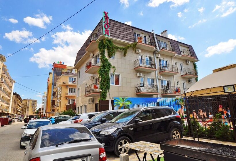 Отель Khloya