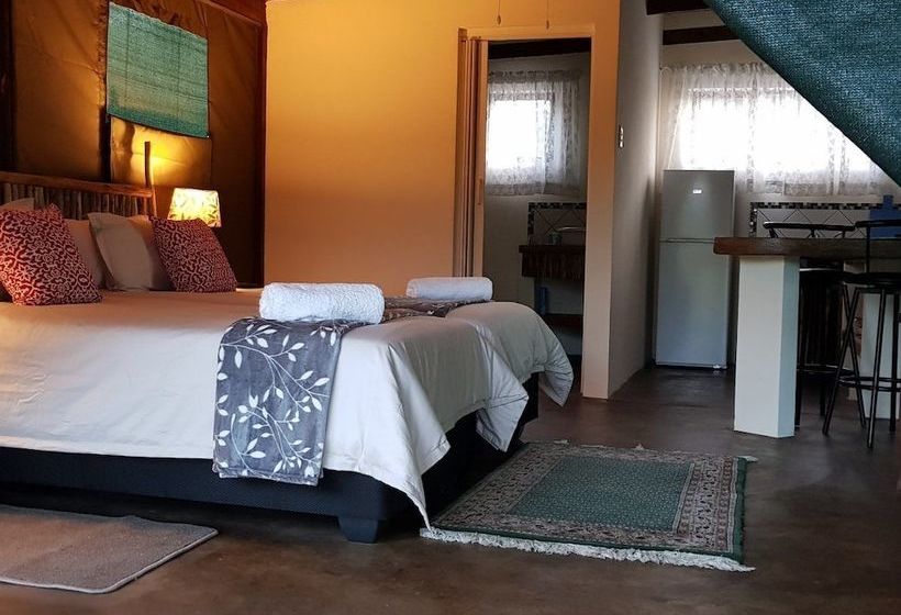 בית מלון כפרי Kingfisher Bush Lodge