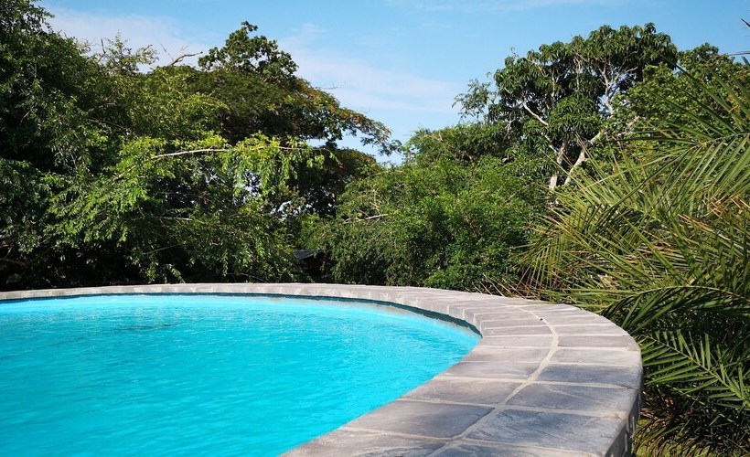 בית מלון כפרי Kingfisher Bush Lodge