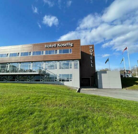 Отель L Koselig