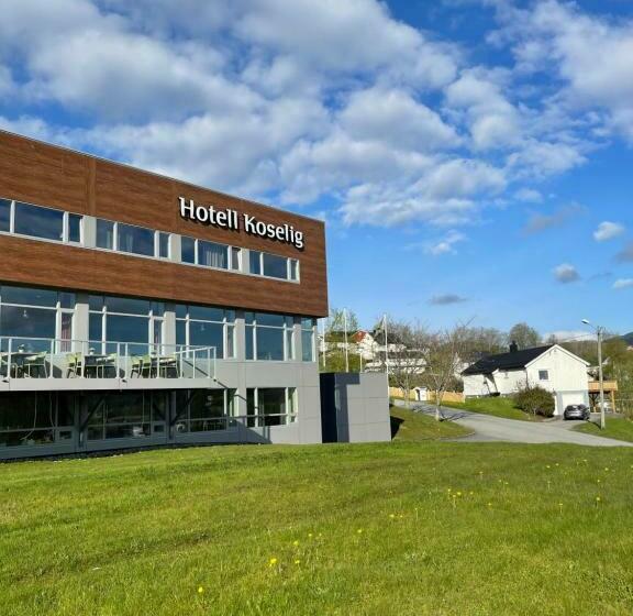 Отель L Koselig