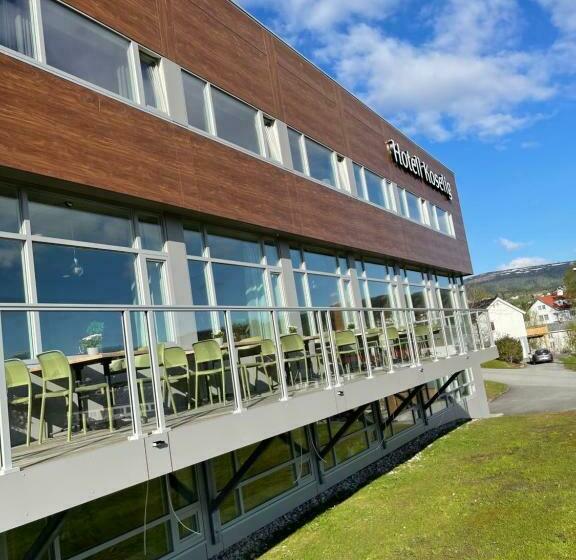 Отель L Koselig