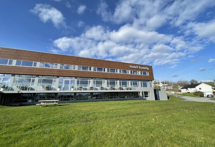 Отель L Koselig