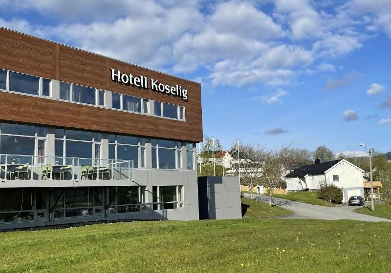 Отель L Koselig