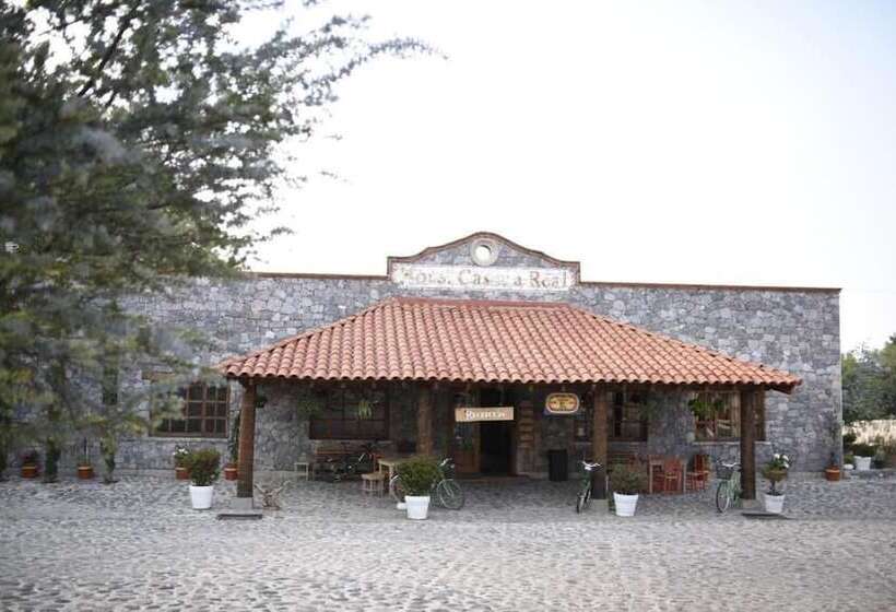 ホテル La Casona Real