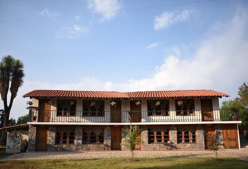 ホテル La Casona Real