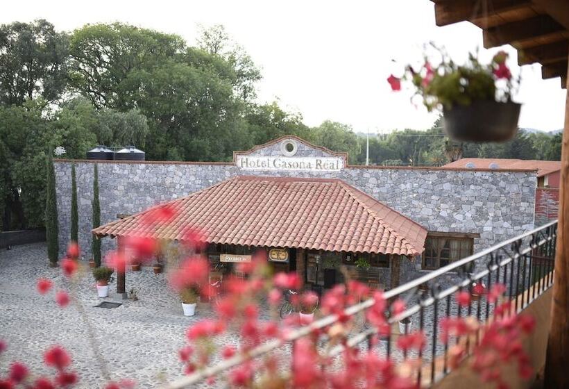 فندق La Casona Real