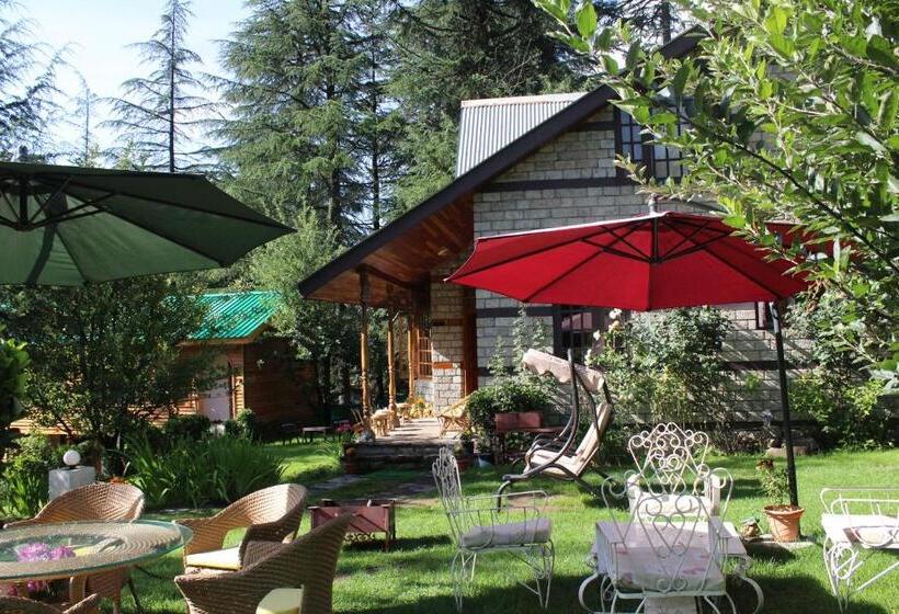 هتل Marys Cottages