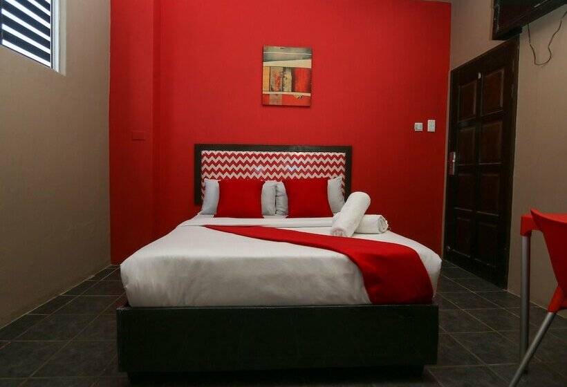 Отель Metro Express