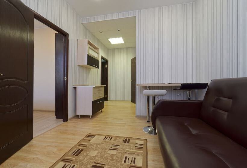 هتل Orion Apartment