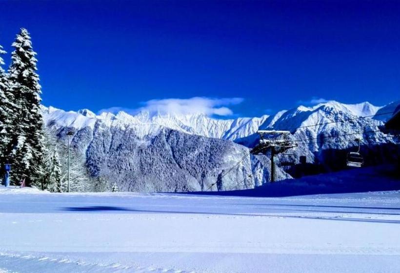 هتل Rodnik Guest House