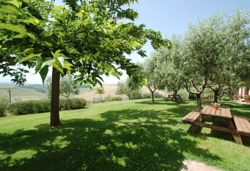 هتل روستایی Agriturismo Bellavista