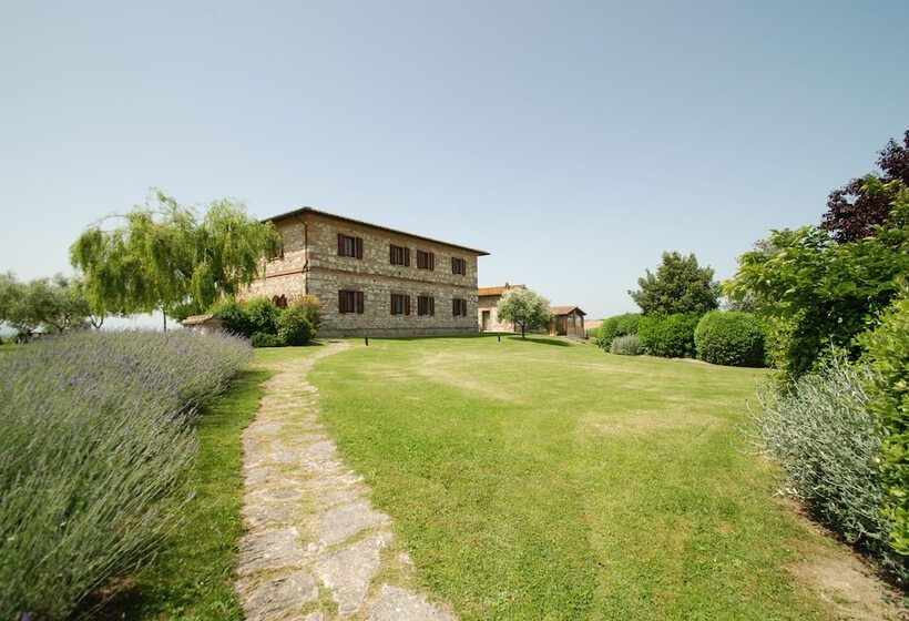 هتل روستایی Agriturismo Bellavista