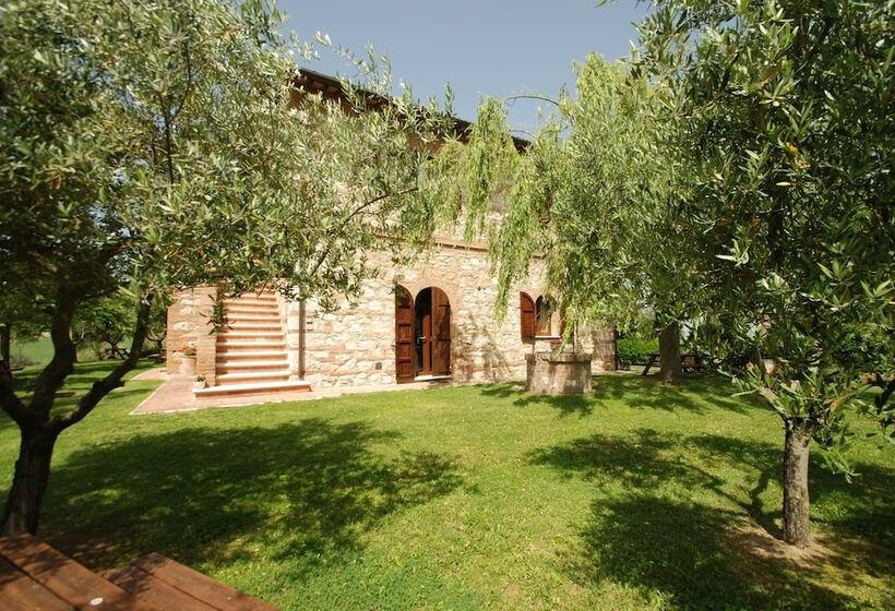 هتل روستایی Agriturismo Bellavista